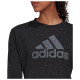 Adidas Γυναικεία μακρυμάνικη μπλούζα Future Icons Winners 3.0 Long-Sleeve Top